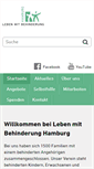 Mobile Screenshot of lmbhh.de